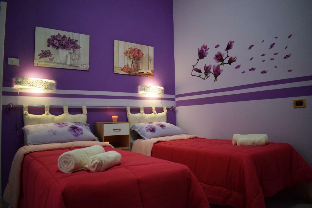 I Petali Guest House Roma Ngoại thất bức ảnh