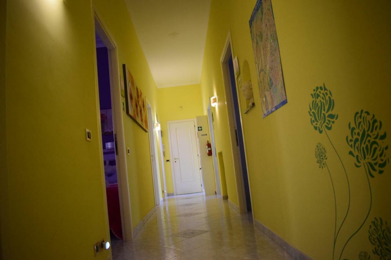 I Petali Guest House Roma Ngoại thất bức ảnh